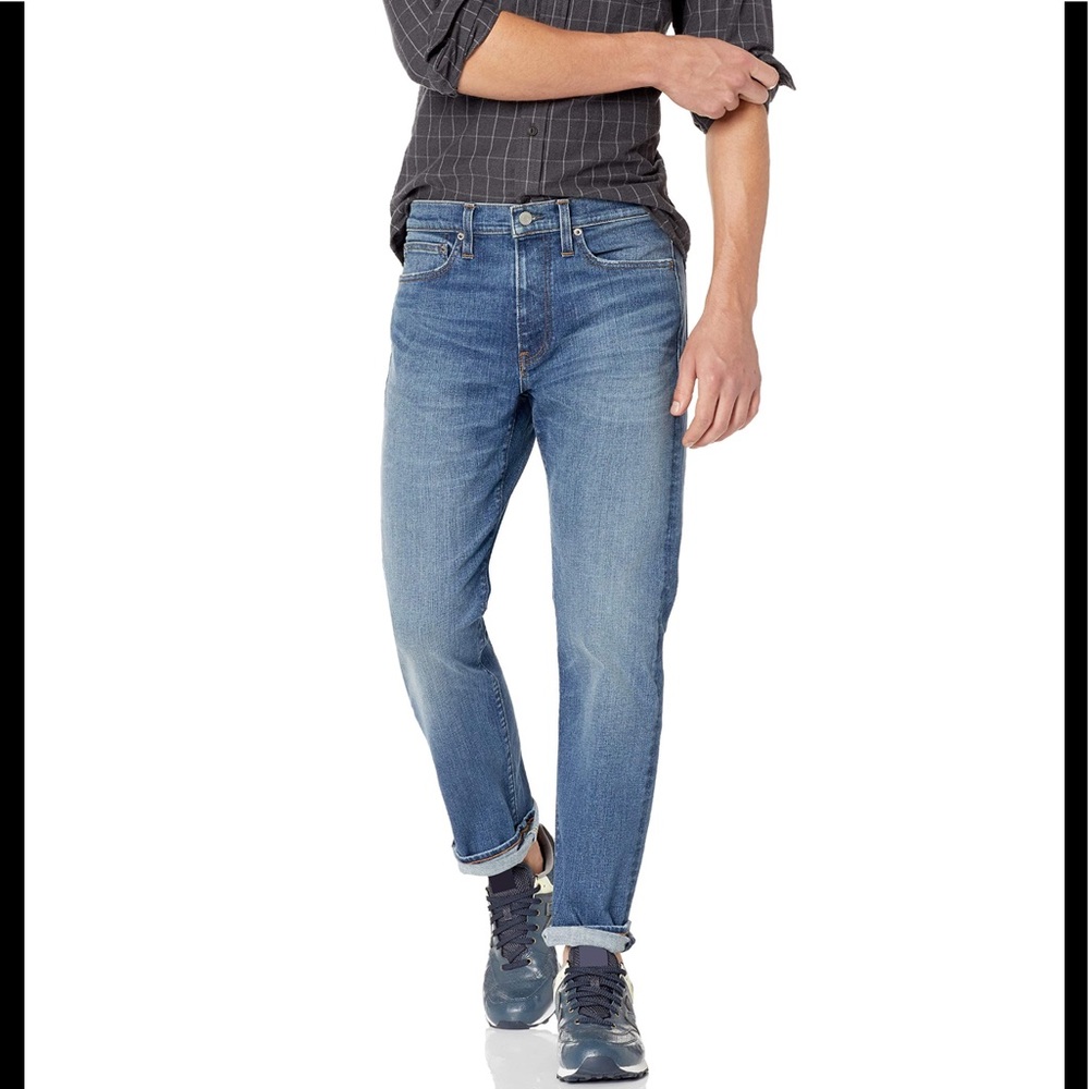 J Crew Merchantile Flex Men’s Denim straight jean. - Picture 1 of 13